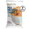 Pea Protein Snack Chips (7ct) image number null