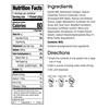 Cappuccino and Hot Chocolate Protein Drink (7ct) image number null