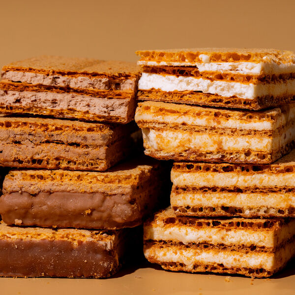 Protein Wafer Bar (8ct) image number null