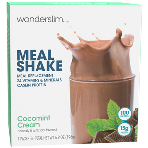 Meal Replacement Shake, Cocomint Cream (7ct)
