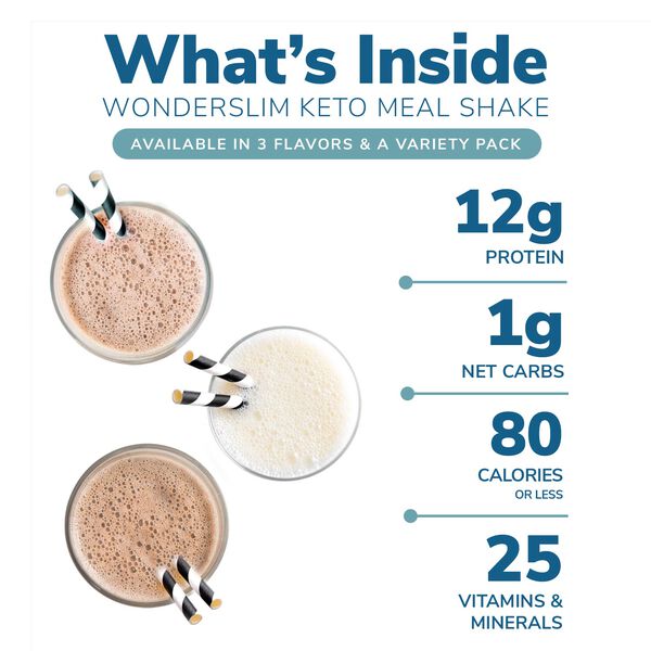 Keto Meal Shake (7ct) image number null