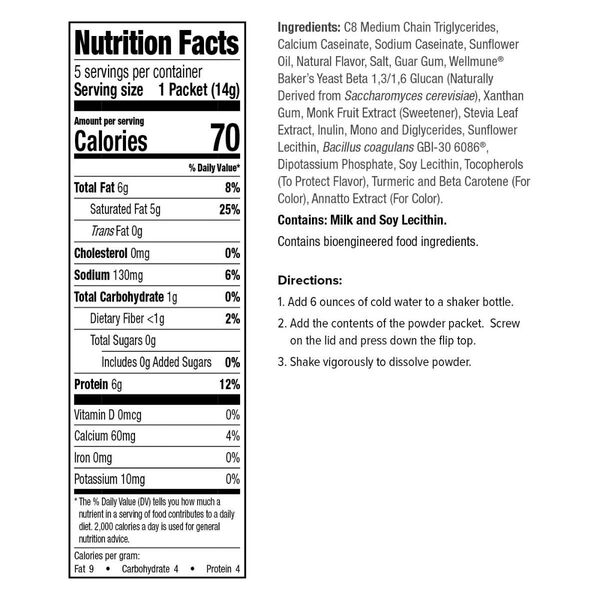 Keto Smoothie (5ct) image number null