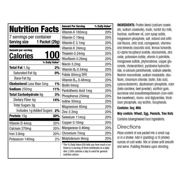 Meal Replacement Shake (7ct) image number null