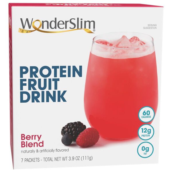 Protein Fruit Drink (7ct) image number null