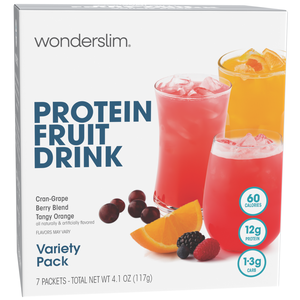 Protein Fruit Drink, Variety Pack (7ct)