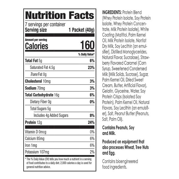 Protein Snack Bar (7ct) image number null