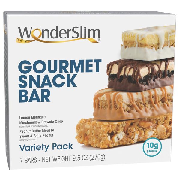 Gourmet Protein Snack Bar (7ct) image number null
