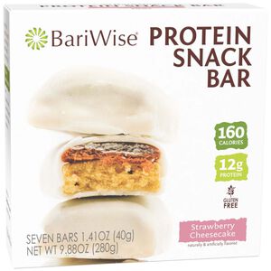 Protein Snack Bar, Strawberry Cheesecake (7ct)