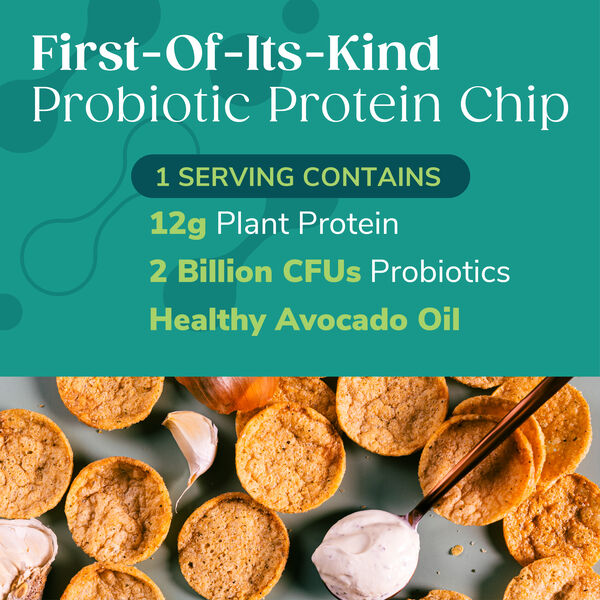 Pea Protein Chips (12ct) image number null
