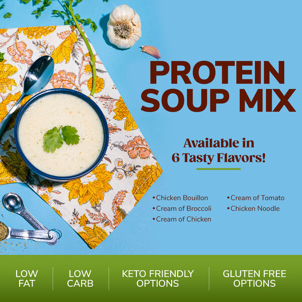 Protein Soup Mix (7ct) image number null