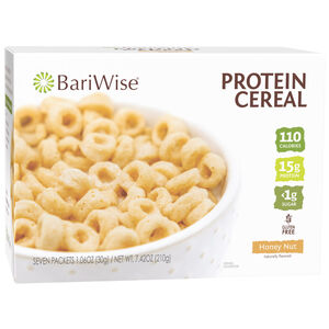 Protein Diet Cereal, Honey Nut (7ct)