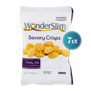 Protein Snack Crisps, Party Mix (7ct)