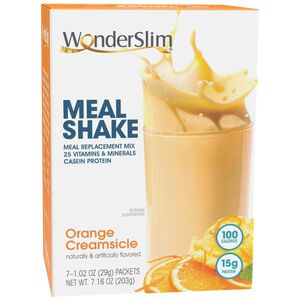 Meal Replacement Shake, Orange Creamsicle (7ct)