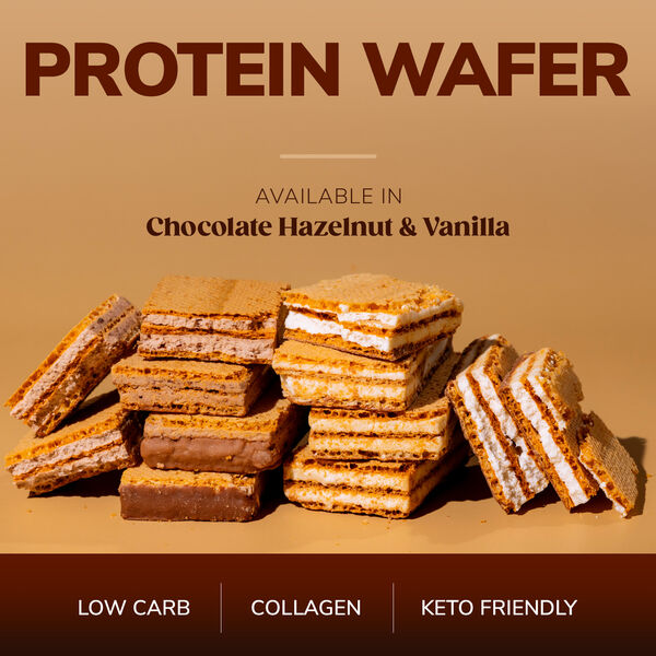 Protein Wafer Bar (8ct) image number null