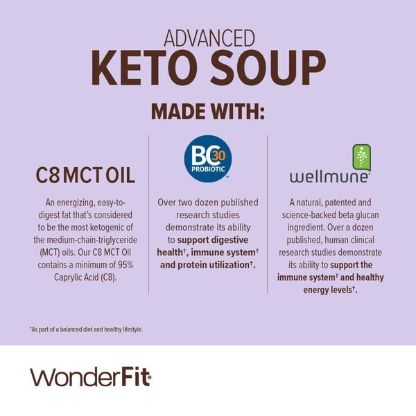 Keto Soup (5ct) image number null