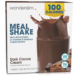 Meal Replacement Shakes, Dark Cocoa Cream (7ct)