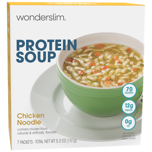 Protein Soup, Chicken Noodle (7ct)