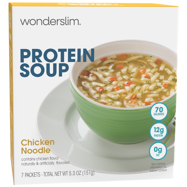 Protein Soup (7ct) image number null