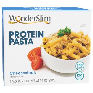 Protein Pasta, Cheesesteak Macaroni (7ct)