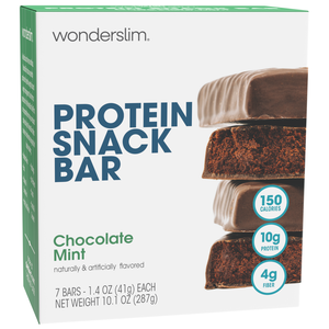 Protein Snack Bar, Chocolate Mint (7ct)