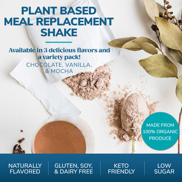 Plant Protein Meal Shake (7ct) image number null