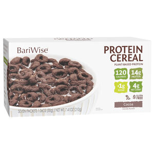 Low Carb Protein Cereal, Cocoa (7ct)