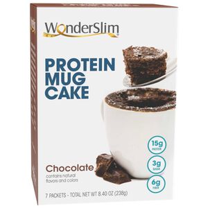 Protein Mug Cake, Chocolate (7ct)