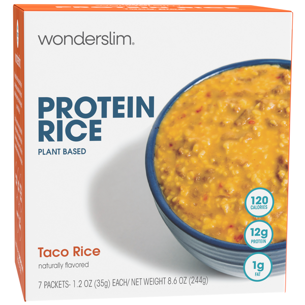 Protein Rice (7ct) image number null