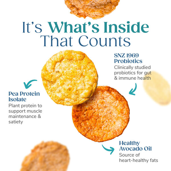 Pea Protein Chips (12ct) image number null
