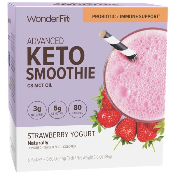 Keto Smoothie (5ct) image number null