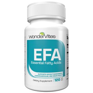 Essential Fatty Acids (EFA), (120ct)