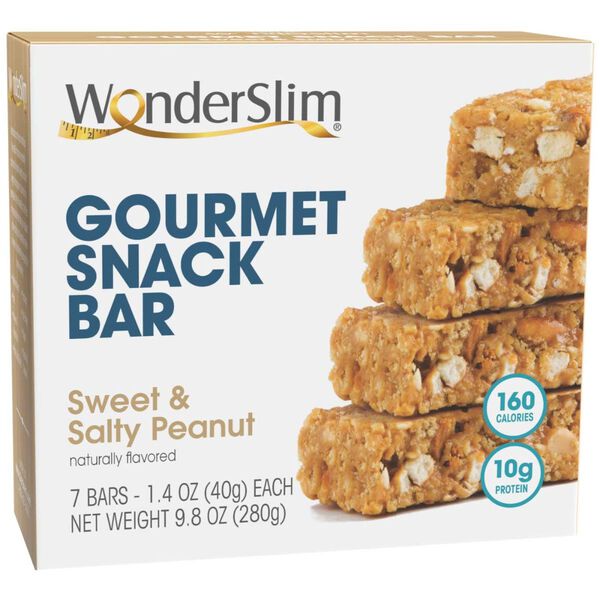 Gourmet Protein Snack Bar (7ct) image number null