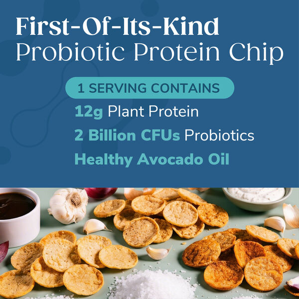 Pea Protein Chips (12ct) image number null