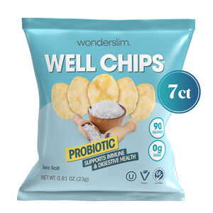 Potato Well Chips, Sea Salt (7ct)