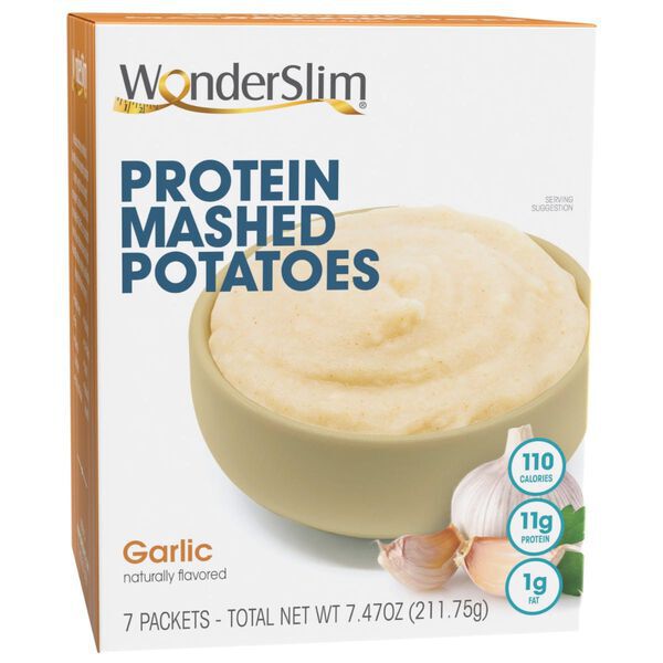 Instant High Protein Mashed Potatoes (7ct) image number null