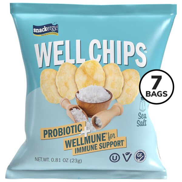 Potato WELL CHIPS (7ct) image number null