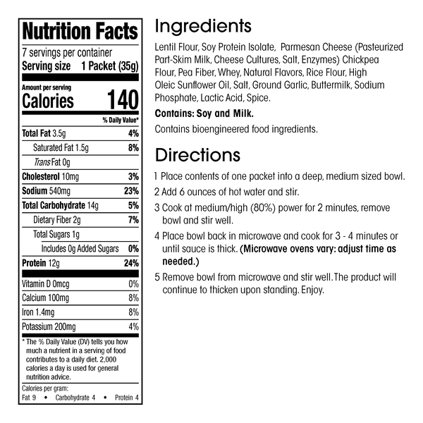 Protein Rice (7ct) image number null