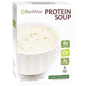 Protein Soup, Cream of Broccoli (7ct)