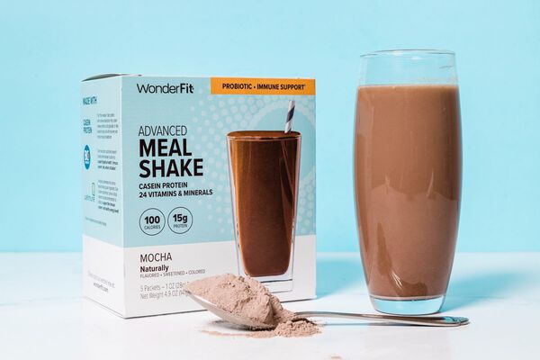 Advanced Protein Meal Replacement Shake (5ct) image number null