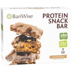 Protein Snack Bar, Caramel Nut (7ct)