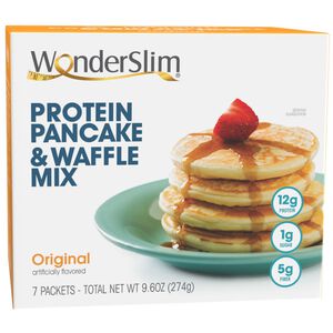 Protein Pancake & Waffle Mix, Original (7ct)