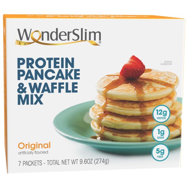 Protein Pancake & Waffle Mix (7ct) image number null