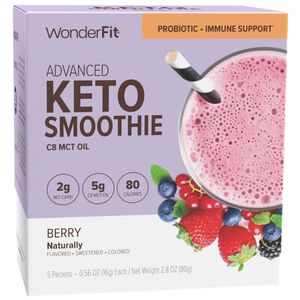Keto Smoothie, Berry (5ct)