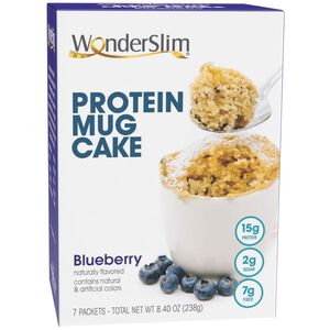 Protein Mug Cake, Blueberry (7ct)