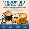 Protein Cappuccino & Hot Chocolate (7ct) image number null