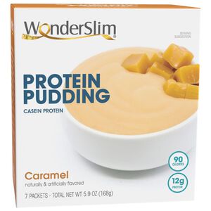 Protein Pudding, Caramel (7ct)