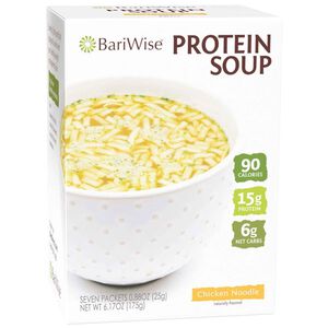 Protein Soup Mix, Chicken Noodle (7ct)