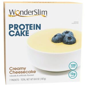 Protein Cake, Creamy Cheesecake (7ct)