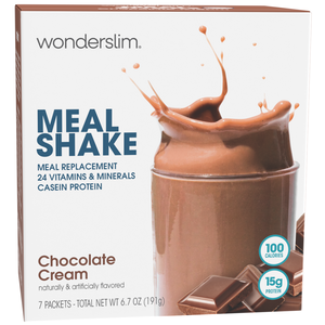 Chocolate Cream Meal Replacement Shakes (7ct)