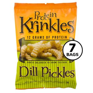 Protein Krinkles, Dill Pickle (7ct)